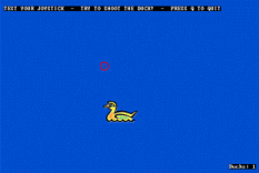 Simple Shooting Game